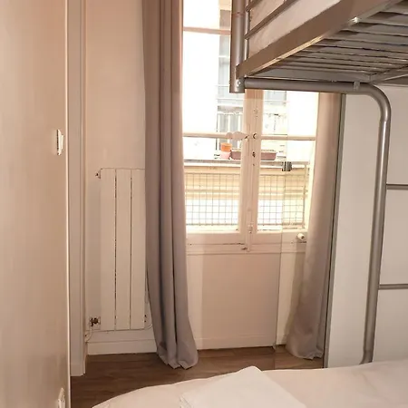 Apart Of - Le Marais - Passage De L'ancre - 2 Bedroom