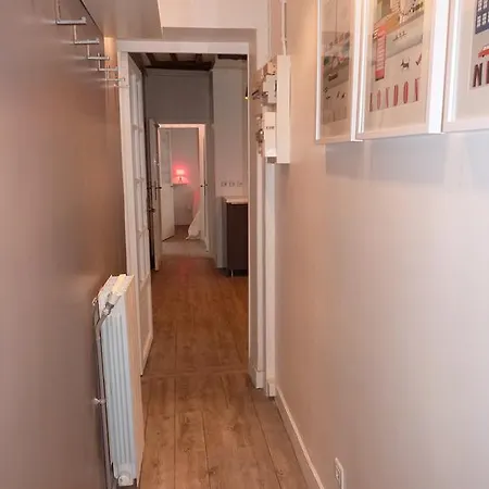 Apart Of - Le Marais - Passage De L'ancre - 2 Bedroom Paris