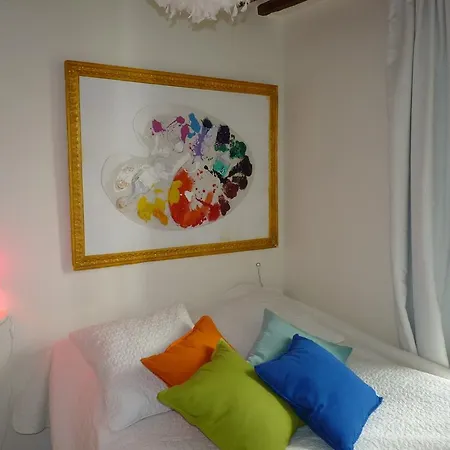Apart Of - Le Marais - Passage De L'ancre - 2 Bedroom