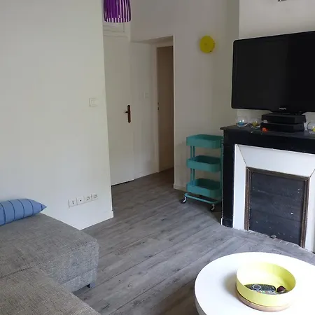 Apart Of - Le Marais - Passage De L'ancre - 2 Bedroom Apartment Paris