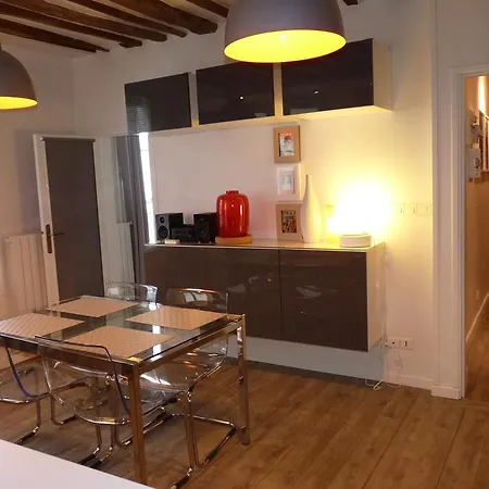 Apart Of - Le Marais - Passage De L'ancre - 2 Bedroom Apartment