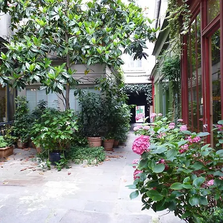 Apart Of - Le Marais - Passage De L'ancre - 2 Bedroom Apartment Paris