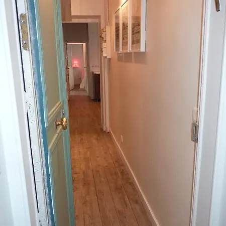 Apart Of - Le Marais - Passage De L'ancre - 2 Bedroom * Paris