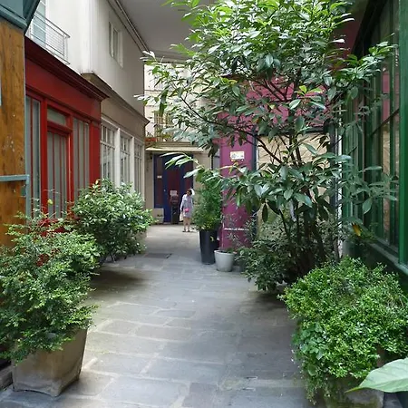 Apart Of - Le Marais - Passage De L'ancre - 2 Bedroom Apartment