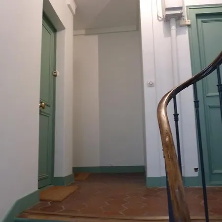 Apart Of - Le Marais - Passage De L'ancre - 2 Bedroom * Paris